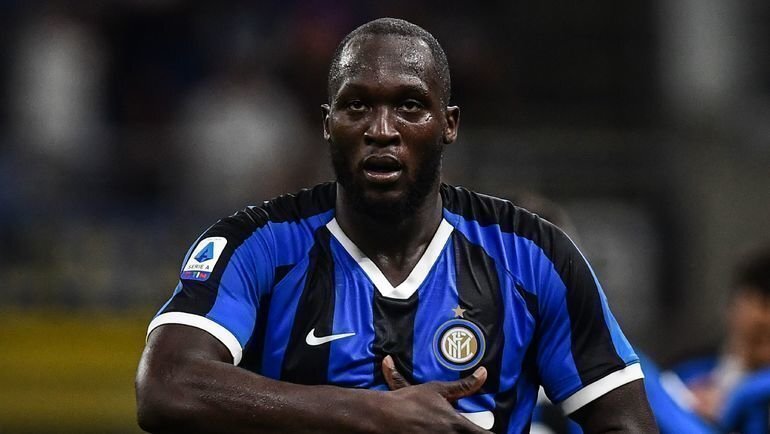 Ромелу Лукаку 