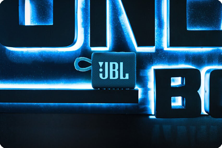 Беспроводная колонка JBL Go 3 