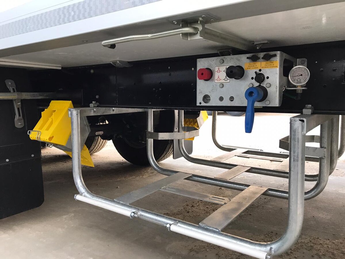 Тормозная система Wabko