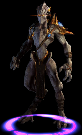 Я использовал это изображениe, потому что такая версия Артаниса мне нравится больше.