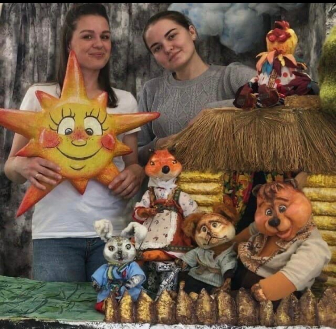 Театр кукол "Белоречье"