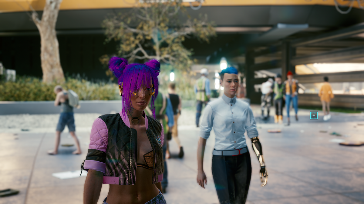 Поясняем за шмот в Cyberpunk 2077. Как стильно одеться? | Gamepause | Дзен