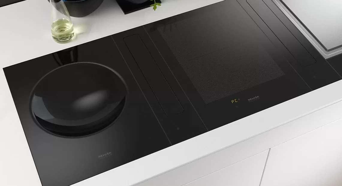 Уникальная варочная панель "WOK"