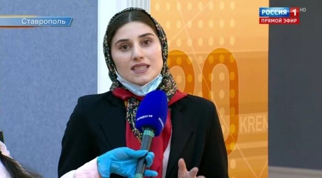 Мадина Мусаева // фото из открытых источников 