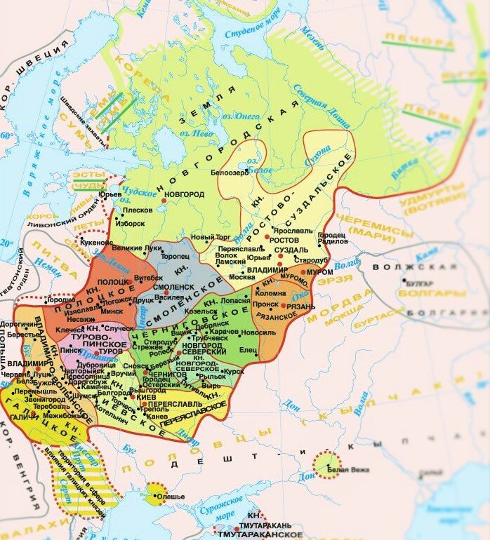 Географическое расположение московской руси Откуда пошло название УКРАИНА? Stories и история Дзен