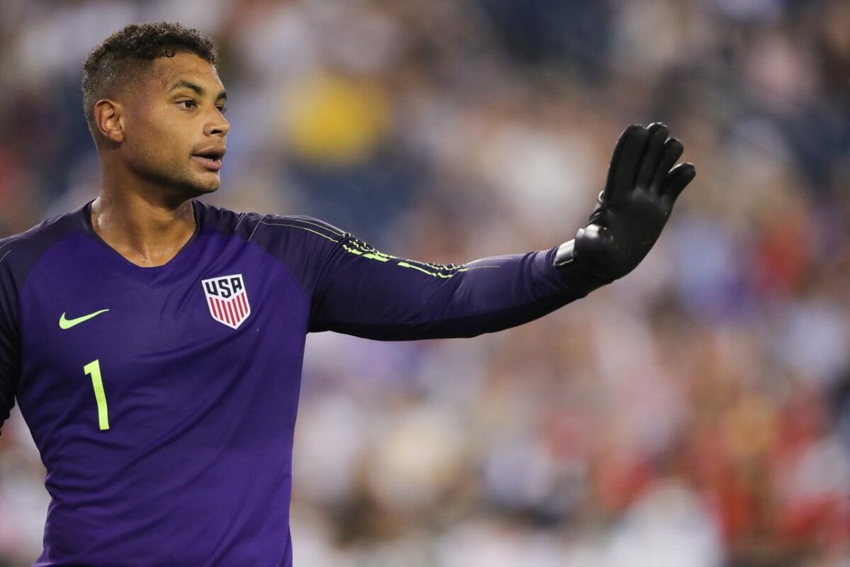 10 место | Зак Стеффен — 6,00 млн € 