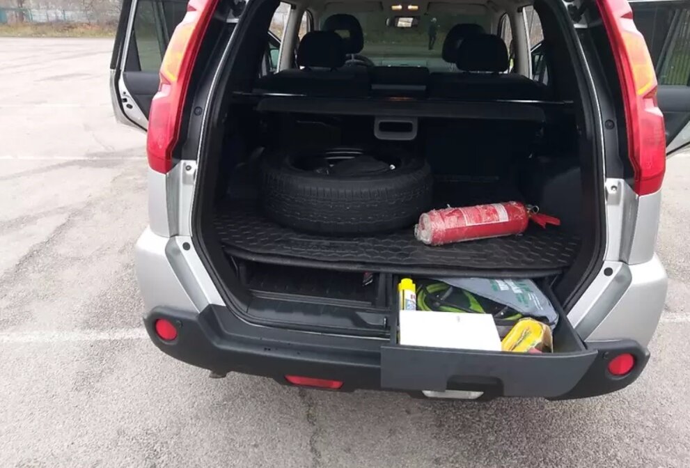 Можно присмотреться: нашел за 620 тысяч очень практичный кроссовер с ...