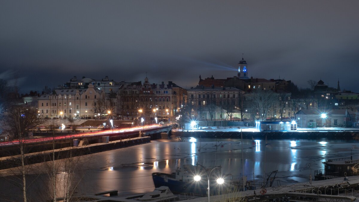 Башня Святого Олафа