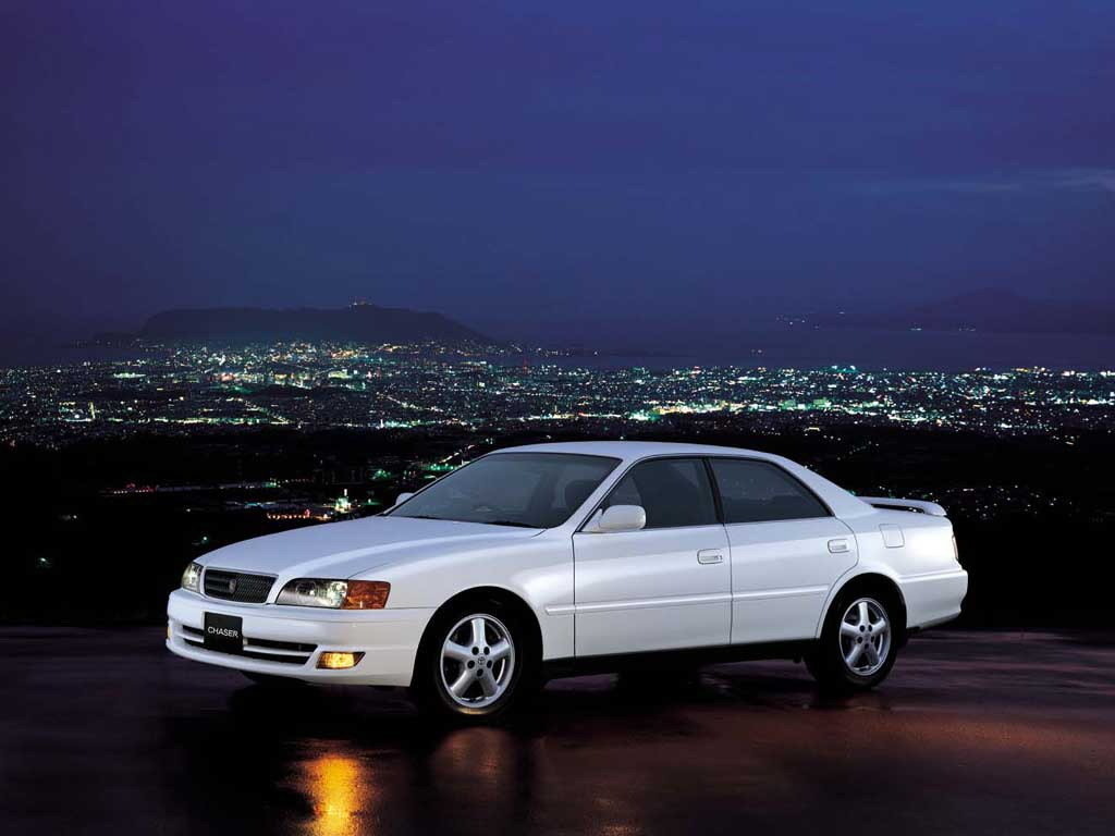 Toyota Chaser