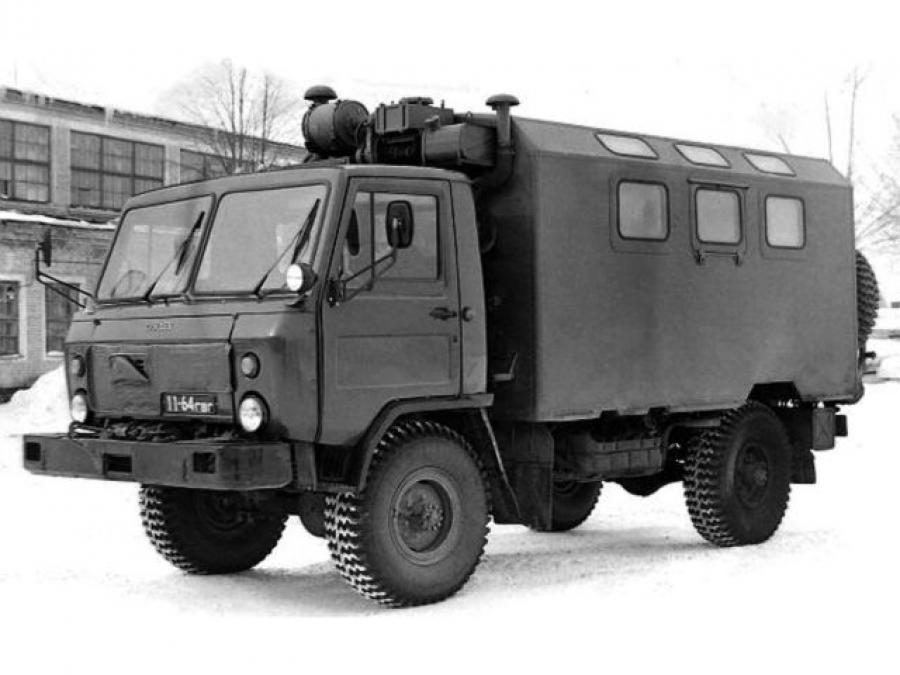 ГАЗ-3301 