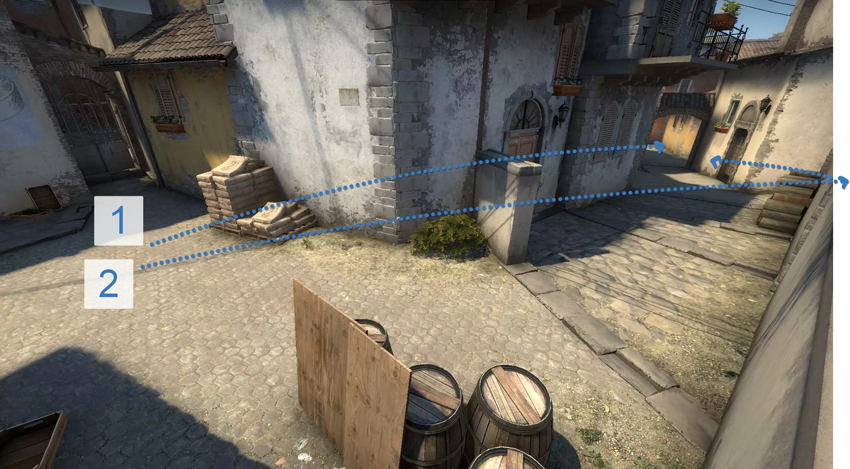 раскид банана за кт хаешками от третьего лица