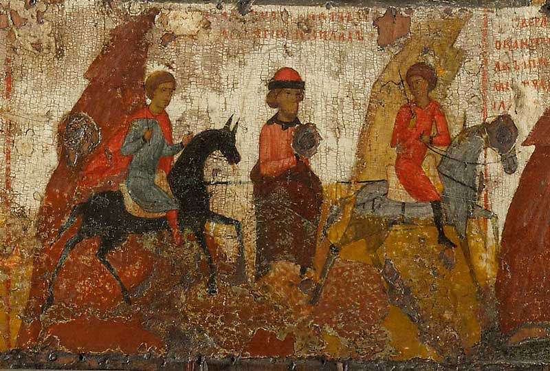 житие святых бориса и глеба. святые князья-страстотерпцы борис и глеб. святые страстотерпцы борис и глеб икона. житие бориса и глеба. житие святого глеба.