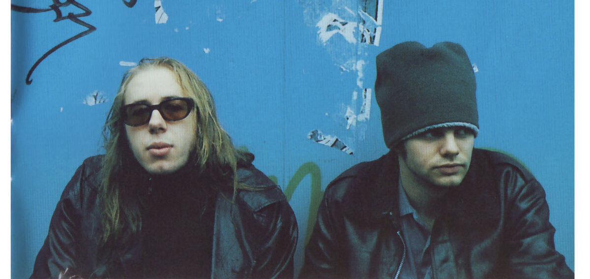 The Chemical Brothers. Фото источник: https://www.discogs.com/