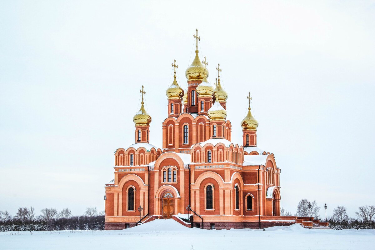 Ачаирский женский монастырь. Фото из Яндекса.