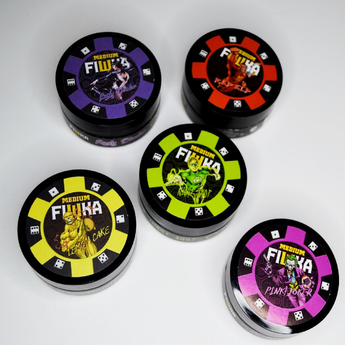 FIШKA MEDIUM