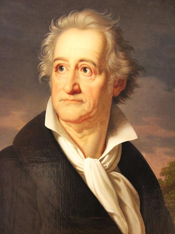 Изображение взято из открытых источников. (Гете)