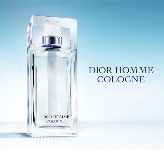 Живая вода от Диор