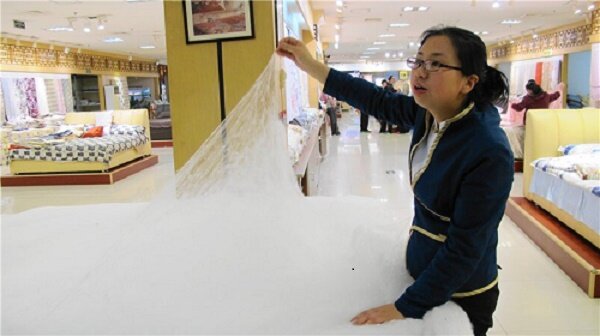 Шелковая фабрика на Хайнане. liveinternet.ru