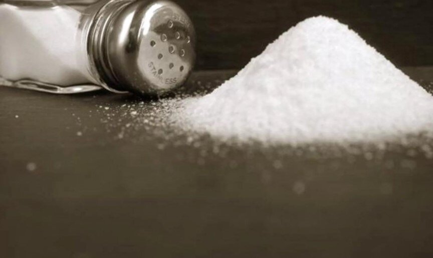 Какие продукты содержат натрий?