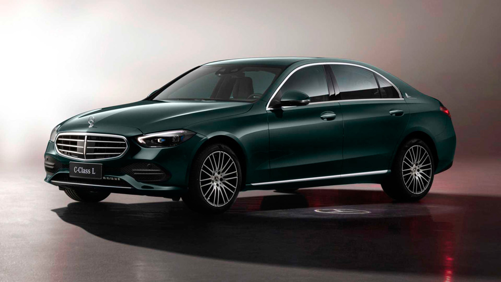 Mercedes-Benz C-Class L