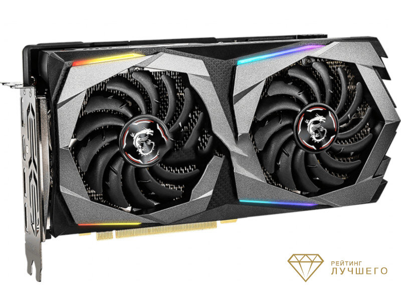 MSI GeForce RTX 2060 SUPER GAMING X 8GB