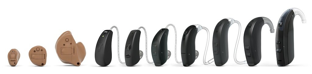 Компания GN Hearing продолжает расширять ассортимент слуховых аппаратов, представляя 10 новых устройств, разработанных для того, чтобы легче вписаться в жизнь пользователей.-2