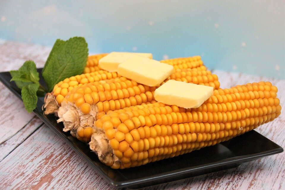 кукуруза входит в состав многих диет