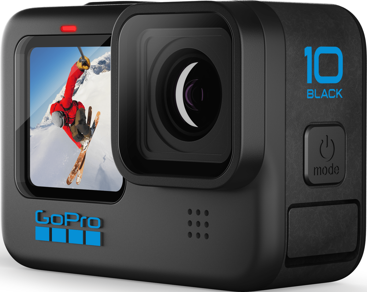 GoPro HERO 10 Black