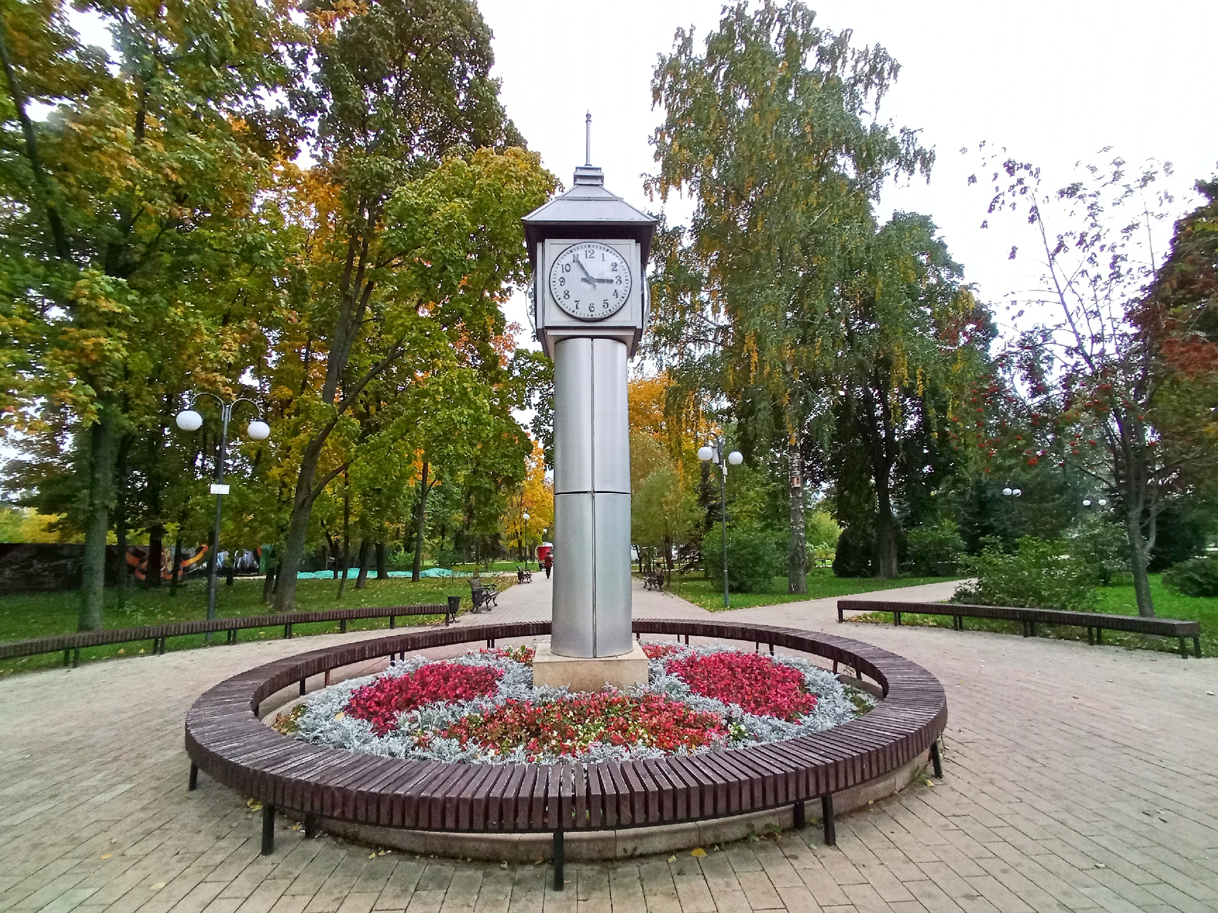 А раньше строили на века... Прогулка по улицам Люберец.4