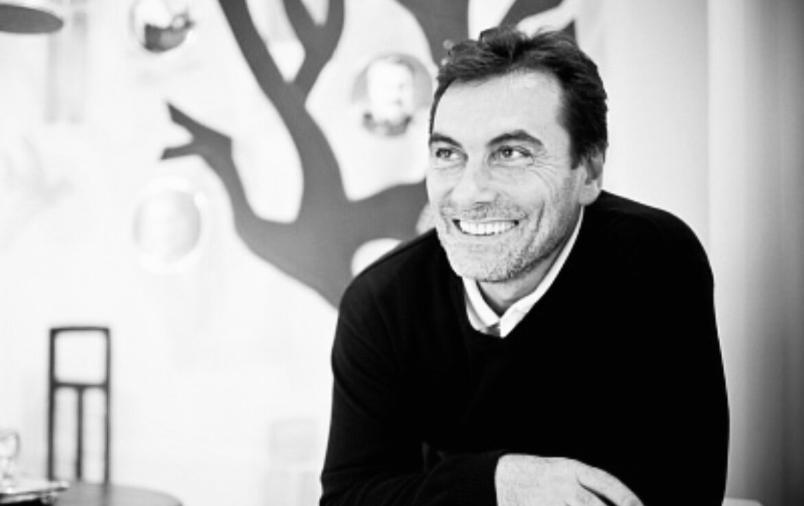 Евгений Марчелли, худрук театра Моссовета