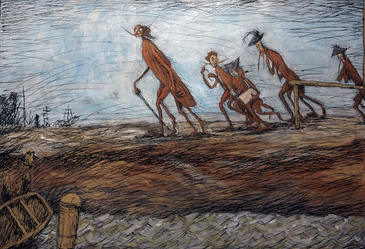 Малков Пётр #андеграунд22