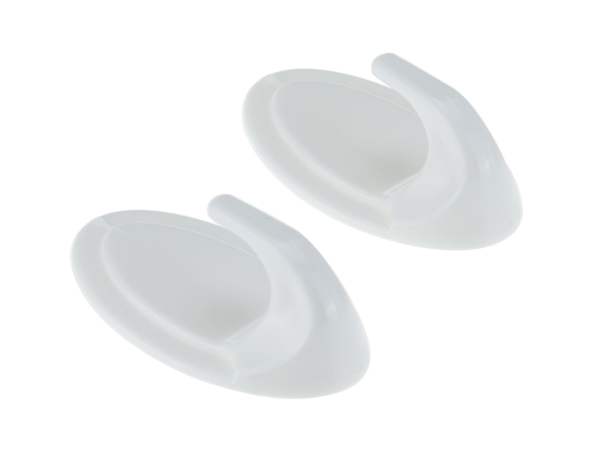 Крючок, как крючок - ничего особенного, а оказывается просто НЕЗАМЕНИМАЯ вещь в домашнем хозяйстве.