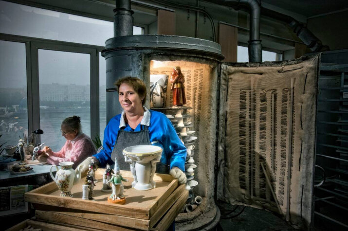 Процесс создания обычных предметов сам по себе может быть достаточно увлекательным. Фото: facebook.com/ipm.ru