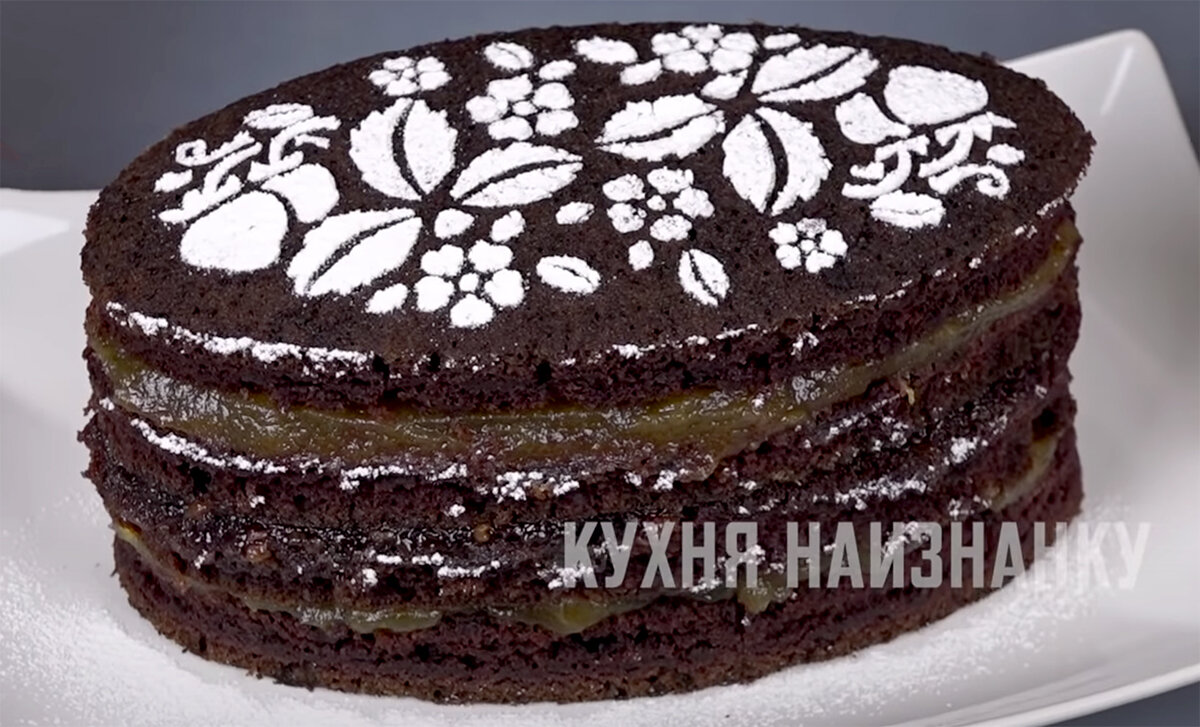 Быстрый пирог с вареньем без яиц рецепт пошаговый с фото - natali-fashion.ru