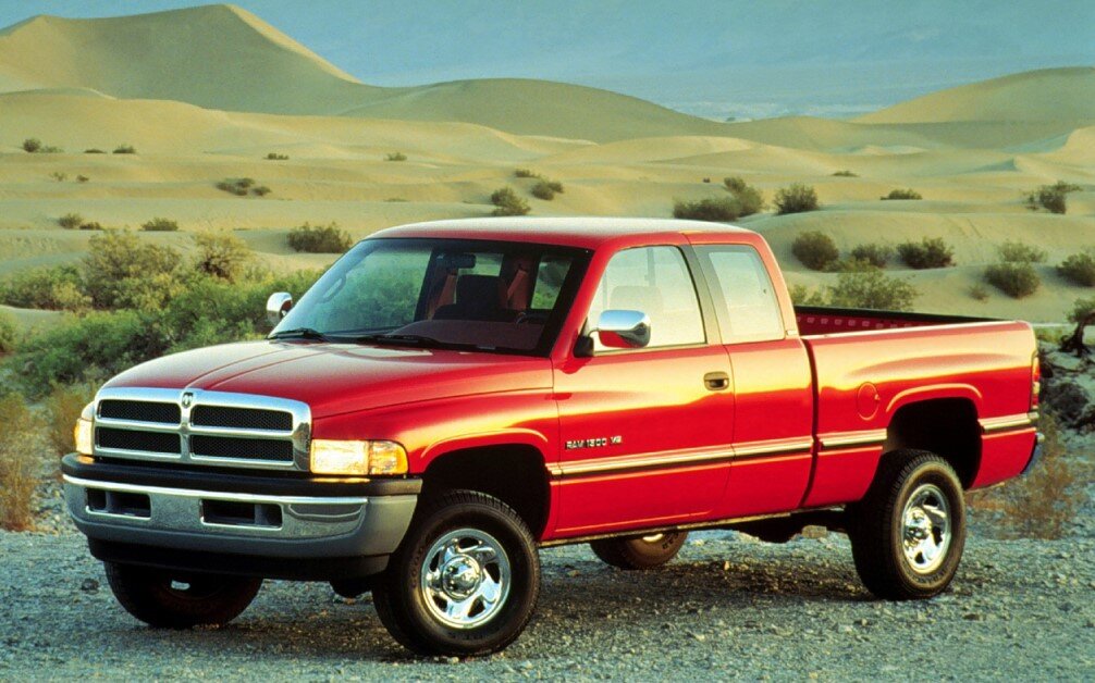 Dodge-Ram 1500 V8 (1994-2002).