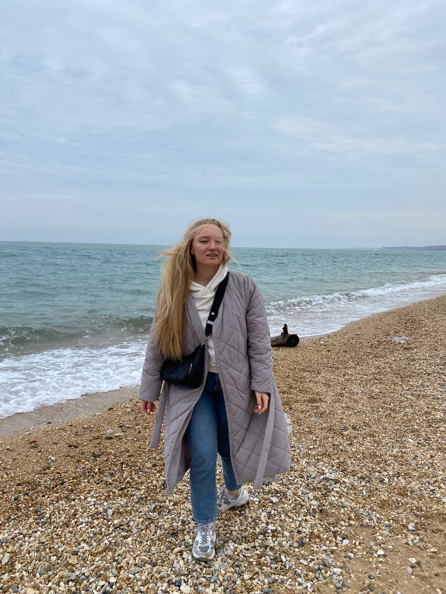 Девушка, которой 50, но выглядит на 25 