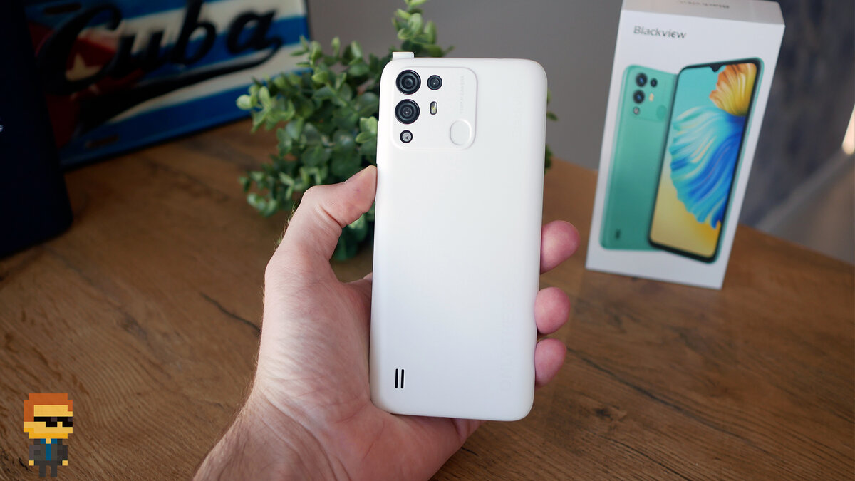 Blackview A55 Pro