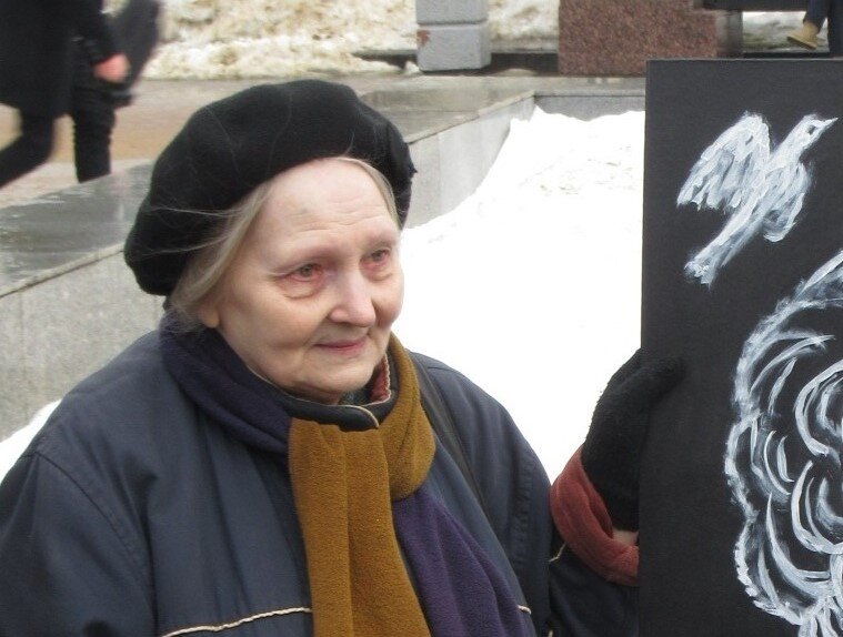 Yelena Osipova Leningrad