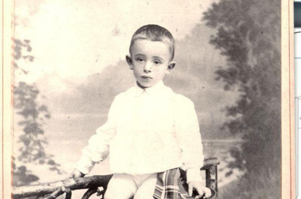 Детская фотография Осипа