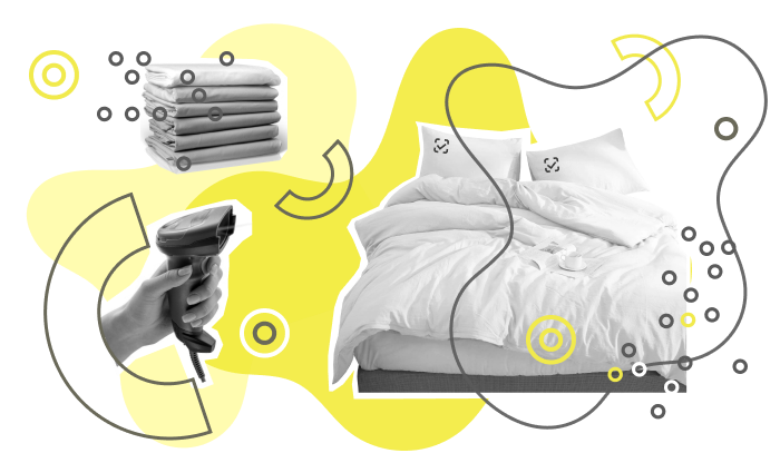 Обязательная маркировка постельного белья и других текстильных изделий | ГК  «Астрал» | Бухгалтерия и IT | Дзен
