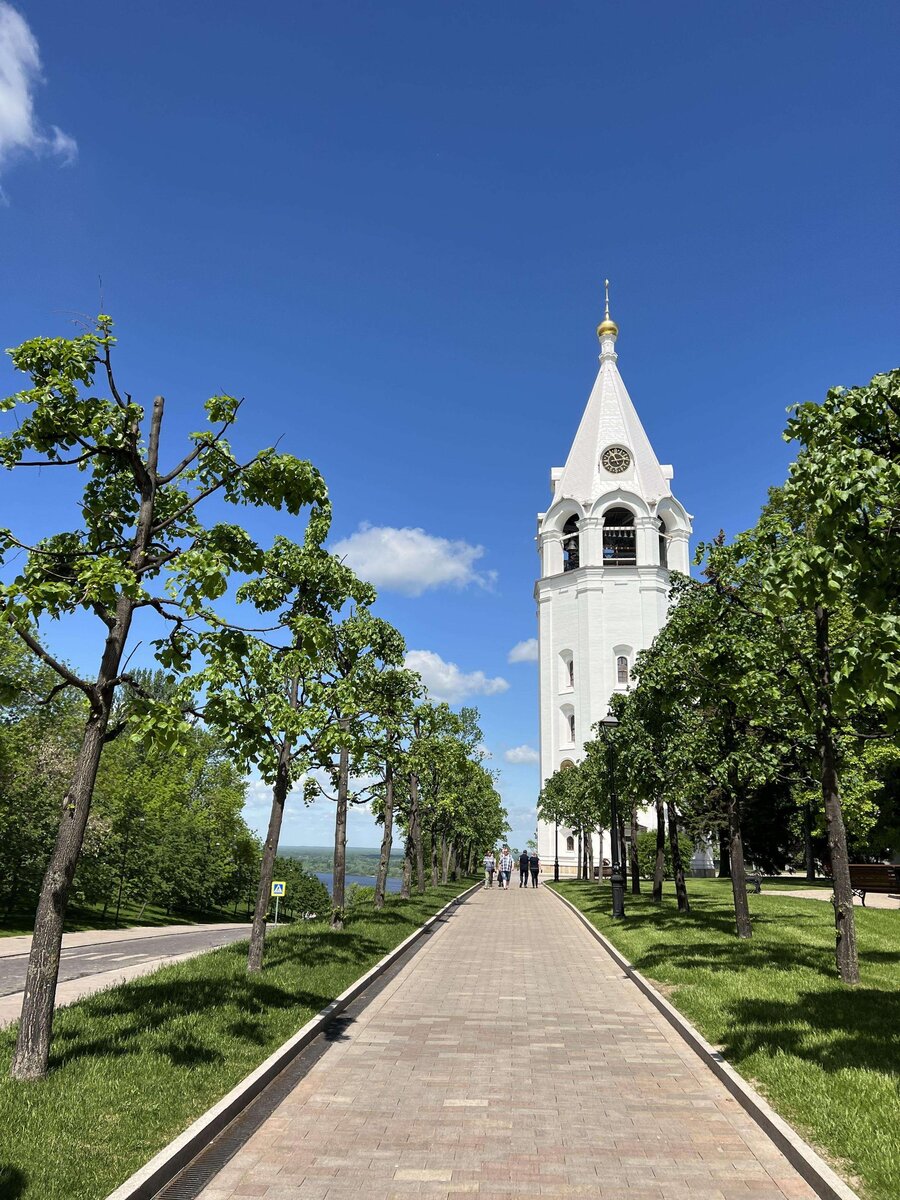 Куда сходить в Нижнем Новгороде: достопримечательности, рестораны, галереи  | Екатерина Насырова | Дзен