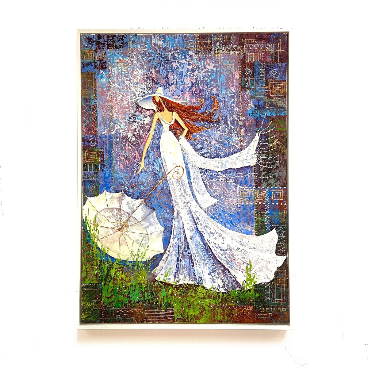 Размер 50*70; Холст, масло