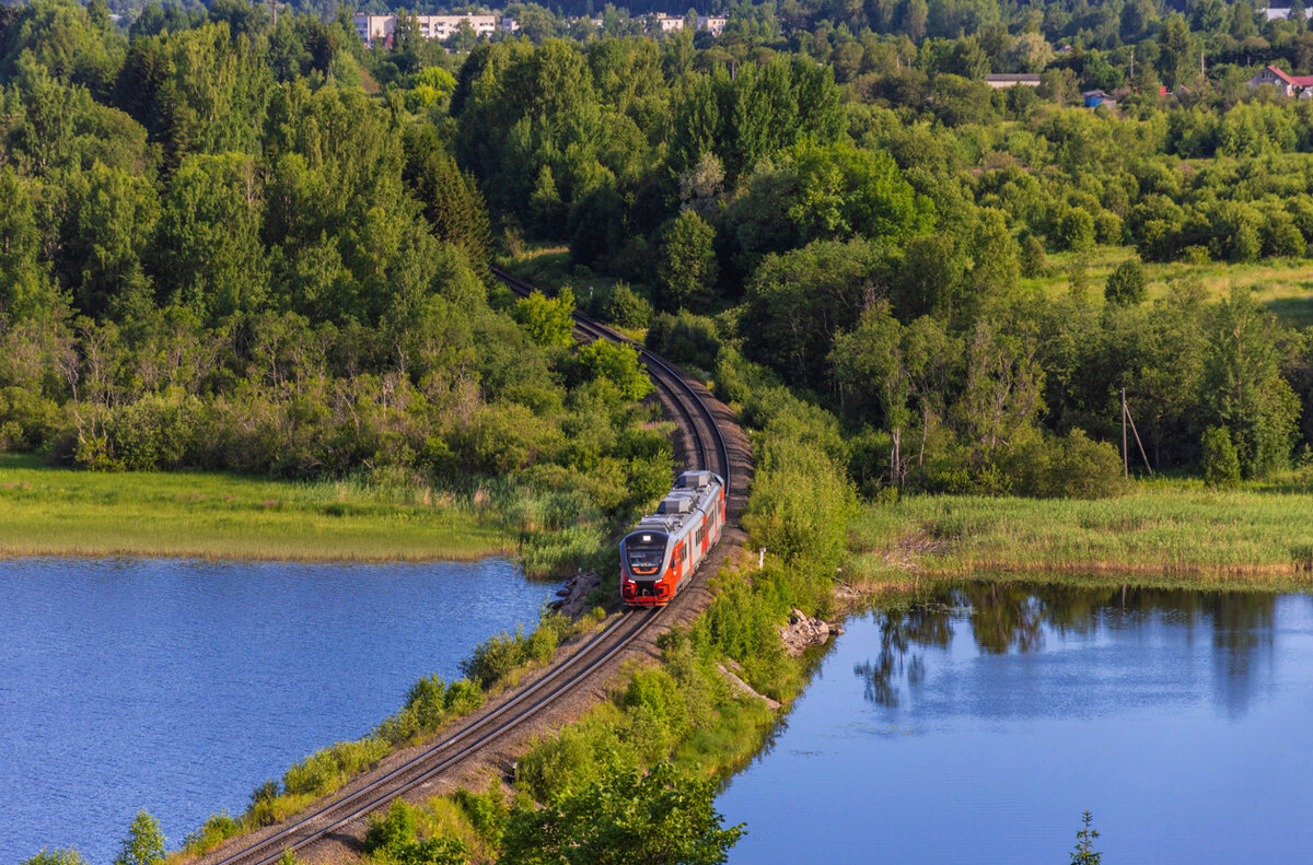 сортавала мост