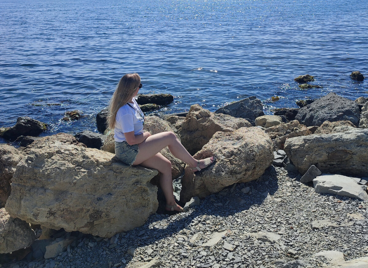 Наш путь из Перми до Геленджика (Кабардинки) в 2500 км. Решили объехать ...