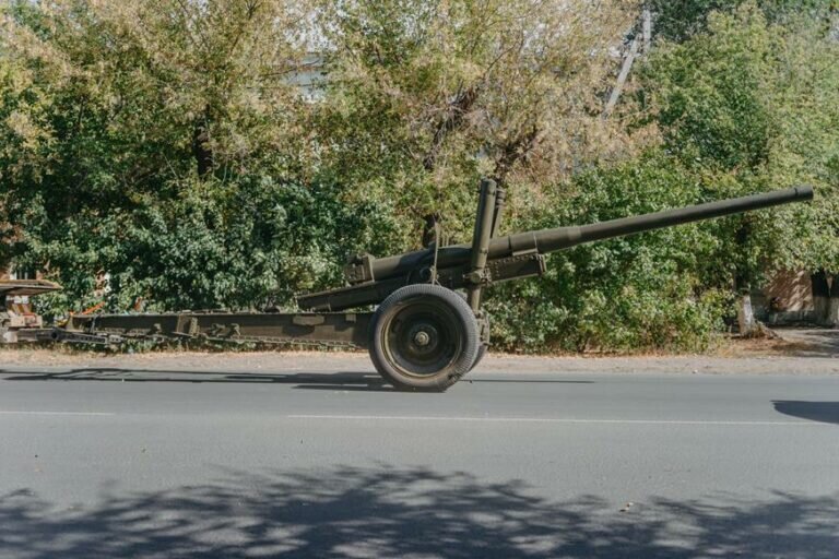    Среди экспонатов музея «Салют, Победа!» в Оренбурге появится дальнобойная пушка А-19 Андрей Севостьянов