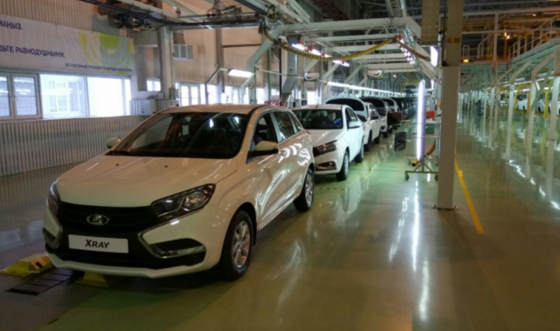    АвтоВАЗ Lada.ru