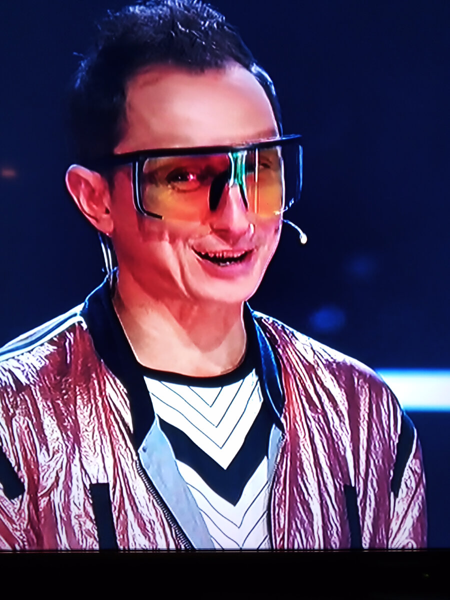 Вадим Галыгин, ведущий проекта