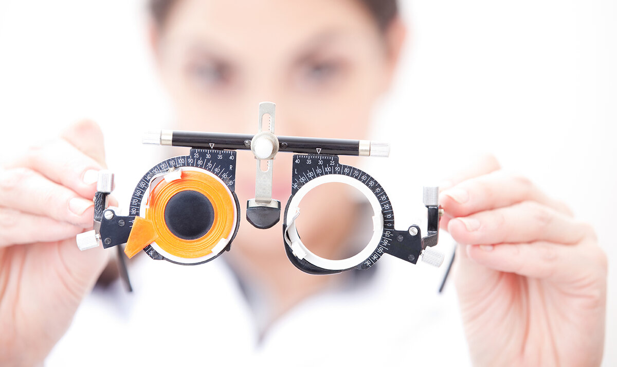Диагностика зрения взрослых и детей в Нижнем Новгороде