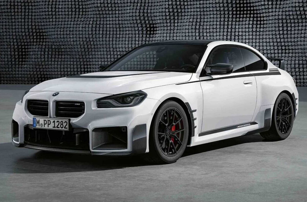    BMW M2 M Performance