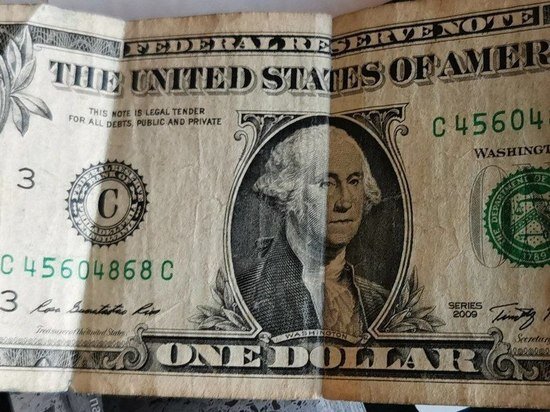     Курс доллара в Хабаровске на 21 октября остается на уровне 61 рубль / Ольга Григорьева